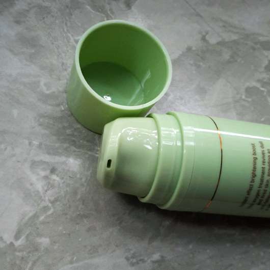 PIXI Glow O2 Oxygen Mask Pumpspender