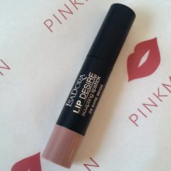 Produktbild zu IsaDora Lip Desire Sculpting Lipstick – Farbe: 28 Bare Beige (LE)