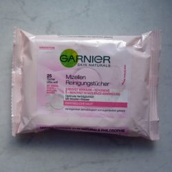 Produktbild zu Garnier Skin Naturals Mizellen Reinigungstücher (empfindliche Haut)