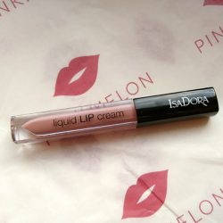 Produktbild zu IsaDora Liquid Lip Cream – Farbe: 02 Cashmere