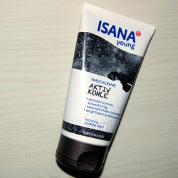 Produktbild zu ISANA YOUNG Waschcreme Aktiv Kohle