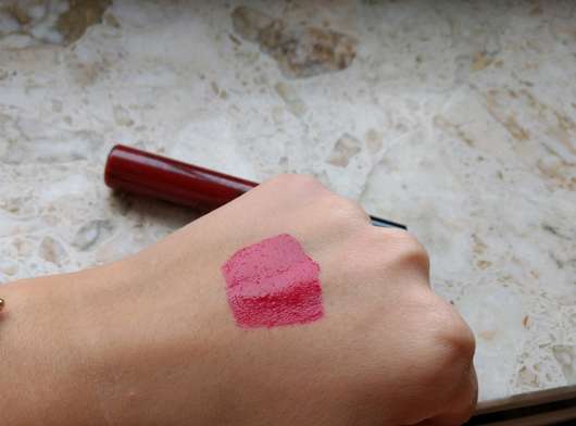 Misslyn Color Kiss Lip Butter, Farbe: 09 Howdy Sweetheart Swatch