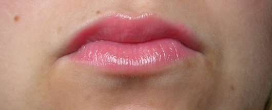 Misslyn Color Kiss Lip Butter, Farbe: 23 Che Bello Tragebild