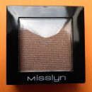 Misslyn Eyeshadow, Farbe: 39 flirty copper (LE)