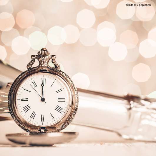 24-Stunden-Countdown: Die ultimative Vorbereitung für den Silvesterabend