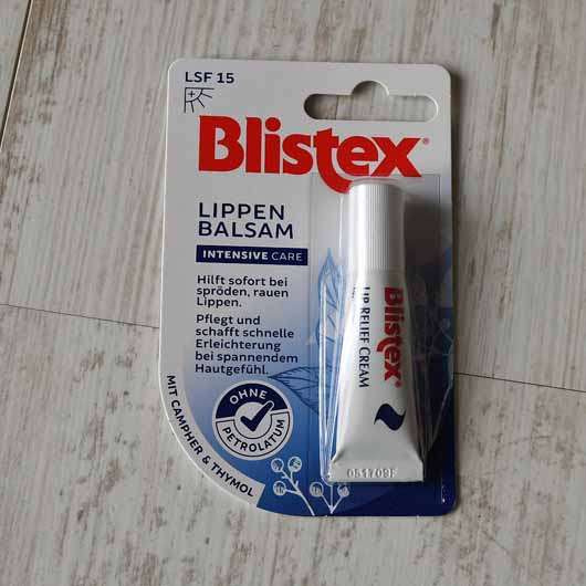 Blistex Lippenbalsam (Intensive Care)