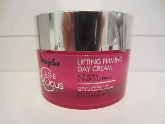Douglas Age Focus Lifting Firming Day Cream