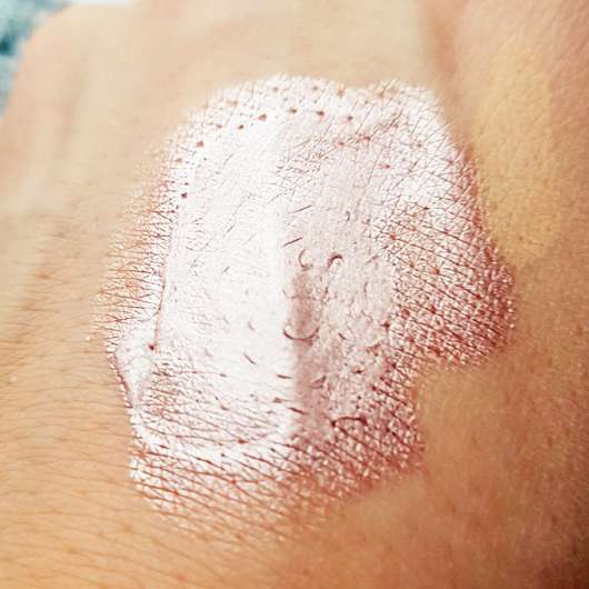 Swatch vom essence counting stars jelly highlighter, Farbe: 01 stars in a jar (LE)