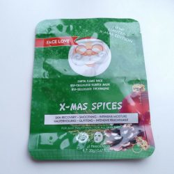 Produktbild zu Face Love Santa Claus Maske (LE)