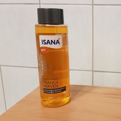 Produktbild zu ISANA Verwöhnbad Orange Heaven