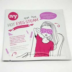 Produktbild zu IVY Hot Eyes Steam – Wärmende Augenmaske