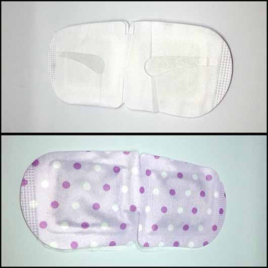 IVY Hot Eyes Steam Augenmaske - Maske