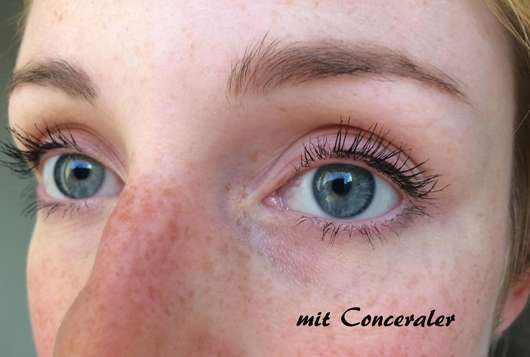 Misslyn Concealer, Farbe: 03 Porcelain nachher