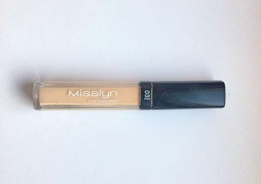 Misslyn Concealer, Farbe: 03 Porcelain Produkt