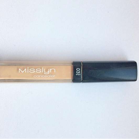 Produktbild zu Misslyn Concealer – Farbe: 03 Porcelain