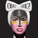 Gesichtsmasken der US-Beautymarke OMG!