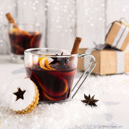 Mulled Wine Hair – so schön können rote Haare sein!