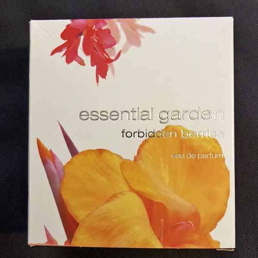 <strong>essential garden</strong> Eau de Parfum Forbidden Berries