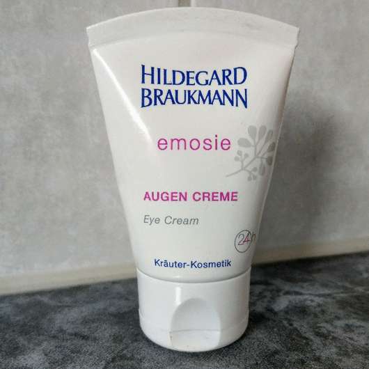 <strong>Hildegard Braukmann</strong> Emosie Face Augencreme