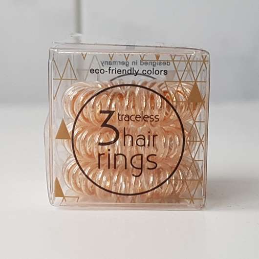 <strong>invisibobble</strong> Time To Shine Collection - Farbe: Bronze Me Pretty (LE)