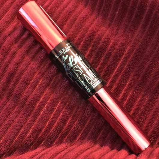 <strong>Maybelline New York</strong> The Falsies Push Up Drama Mascara waterproof – Farbe: Black