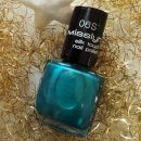 Misslyn Silk Touch Nail Polish, Farbe: 06S Masterpiece