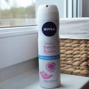NIVEA fresh flower Deodorant Spray