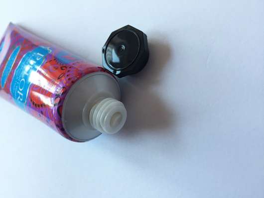 OTTOMAN PIELOR Hand & Nail Cream Patchouli & Vanilla & Lavender Dosieröffnung