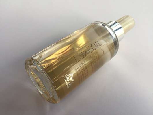 WELLA SP Luxe Oil Reconstructive Elixir