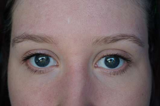 Augenbrauen ohne das alverde Augenbrauengel, Farbe: 03 Aschblond