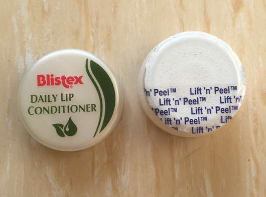 Blistex Daily Lip Conditioner (Tiegel)