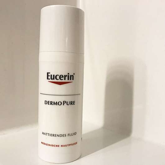 EUCERIN DermoPure Mattierendes Fluid