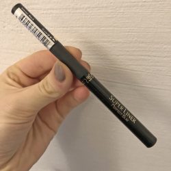 Produktbild zu L’ORÉAL PARiS Super Liner Perfect Slim – Farbe: Intense Black