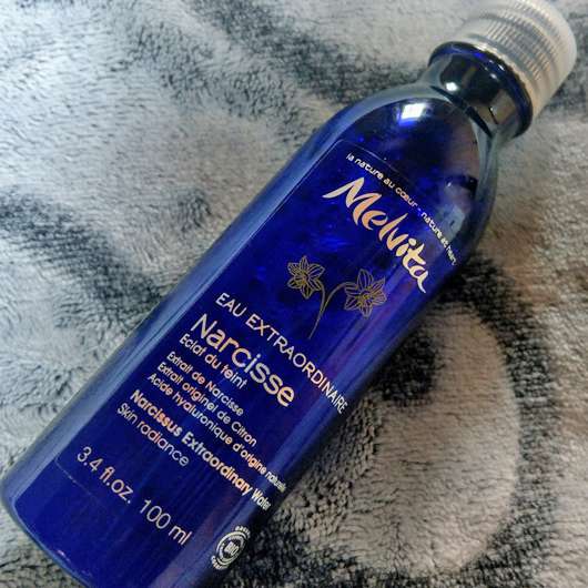 <strong>Melvita</strong> Serum-Lotion Narzissenwasser Extraordinaire