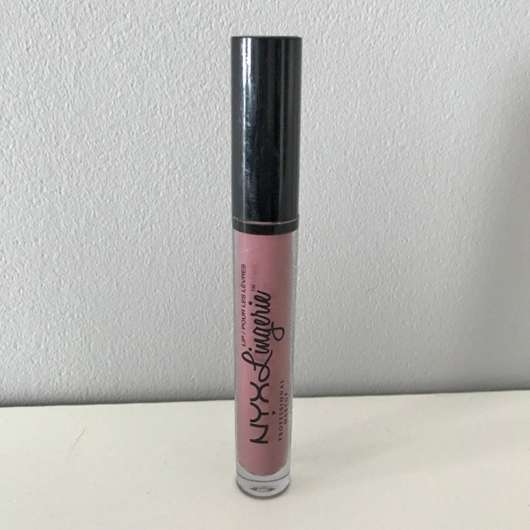 <strong>NYX</strong> Lip Lingerie Liquid Lipstick - Farbe: 02 Embellissement