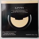NYX Stay Matte But Not Flat Powder Foundation, Farbe: Natural