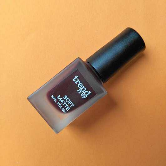 trend IT UP Soft Matte Nail Polish, Farbe: 020