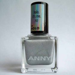 Produktbild zu ANNY Cosmetics Nagellack – Farbe: 702 holo it’s me (LE)