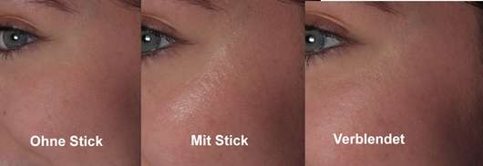 Tragebild des essence 3d dewy look stick, Farbe: 10 dewy is the new matte