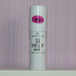 Produktbild zu essence 3d dewy look stick – Farbe: 10 dewy is the new matte