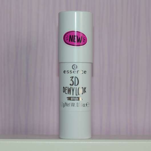 essence 3d dewy look stick, Farbe: 10 dewy is the new matte