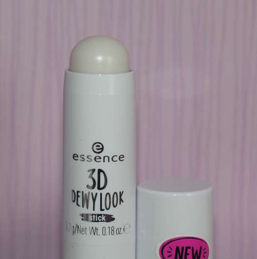 Stiftmine des essence 3d dewy look stick, Farbe: 10 dewy is the new matte