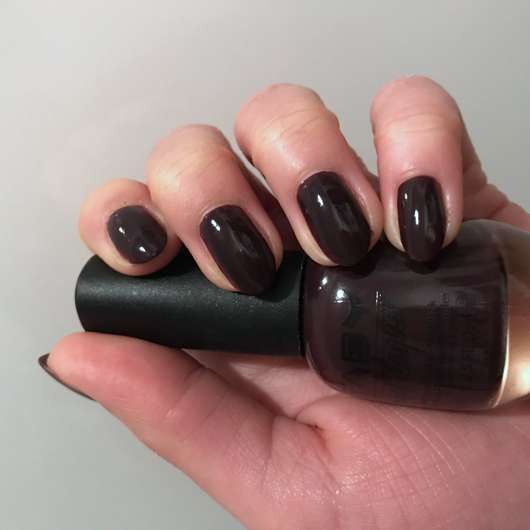 <strong>FABY</strong> Nail Lacquer - Farbe: Velvet Touch