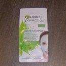 Garnier SkinActive Matcha + Kaolin Mask