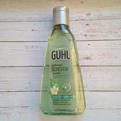 Produktbild zu GUHL Kopfhaut Sensitiv Shampoo Weißer Tee & Wasserminze