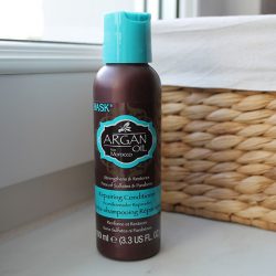 Produktbild zu HASK Argan Oil Repairing Conditioner