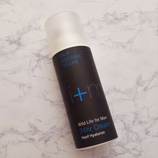 <strong>i+m NATURKOSMETIK BERLIN</strong> Wild Life for Men 24h Cream