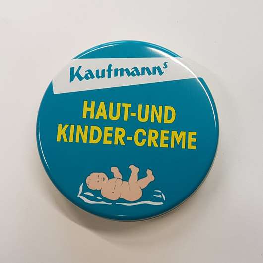 <strong>Kaufmanns</strong> Haut- und Kindercreme Lippenpflege