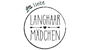 Logo: LANGHAARMÄDCHEN