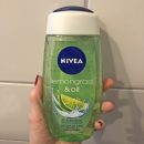 Nivea Lemongrass & Oil Pflegedusche